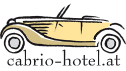 Logo, Cabrio-Hotel SCHLOSS LERCHENHOF****, Kärnten